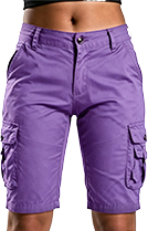 purple