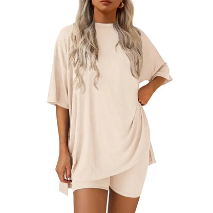 🔥Women's Casual Loose-fitting Two-Piece Set