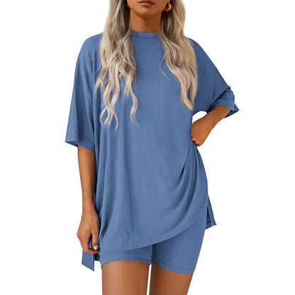 🔥Women's Casual Loose-fitting Two-Piece Set